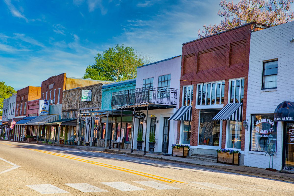 About Hardy Arkansas