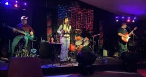 The Groove Vault and Penny Wolfe