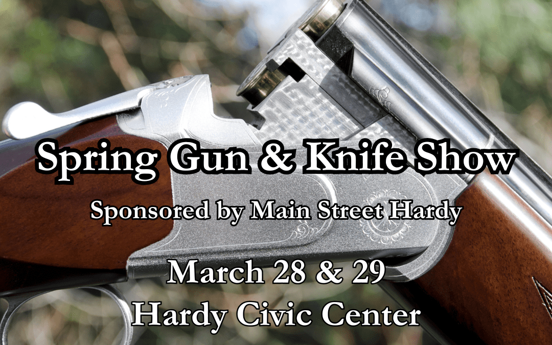 Spring Gun & Knife Show