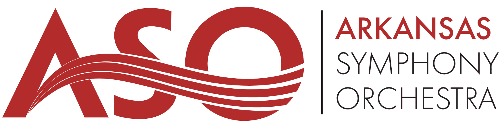 Arkansas Symphony Orchestra Logo