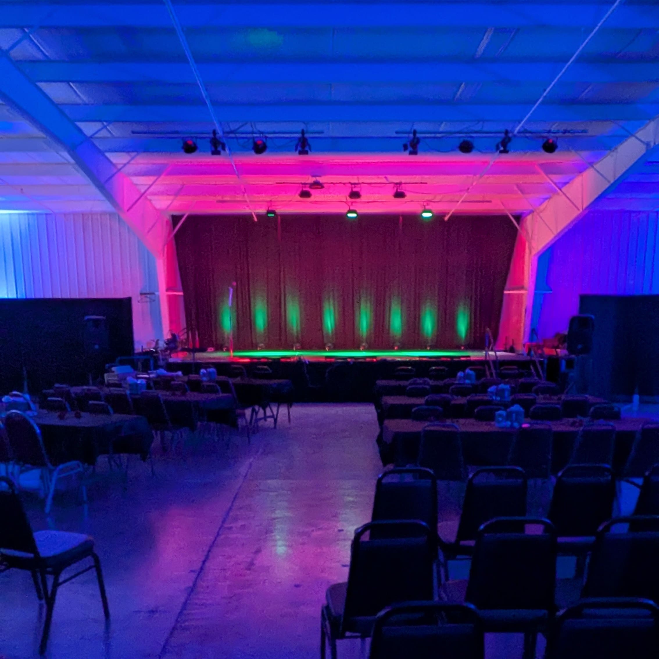 CC Stage