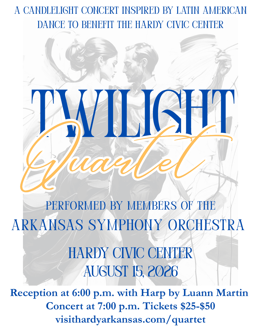 Twilight Quartet with Dancers, 4-5