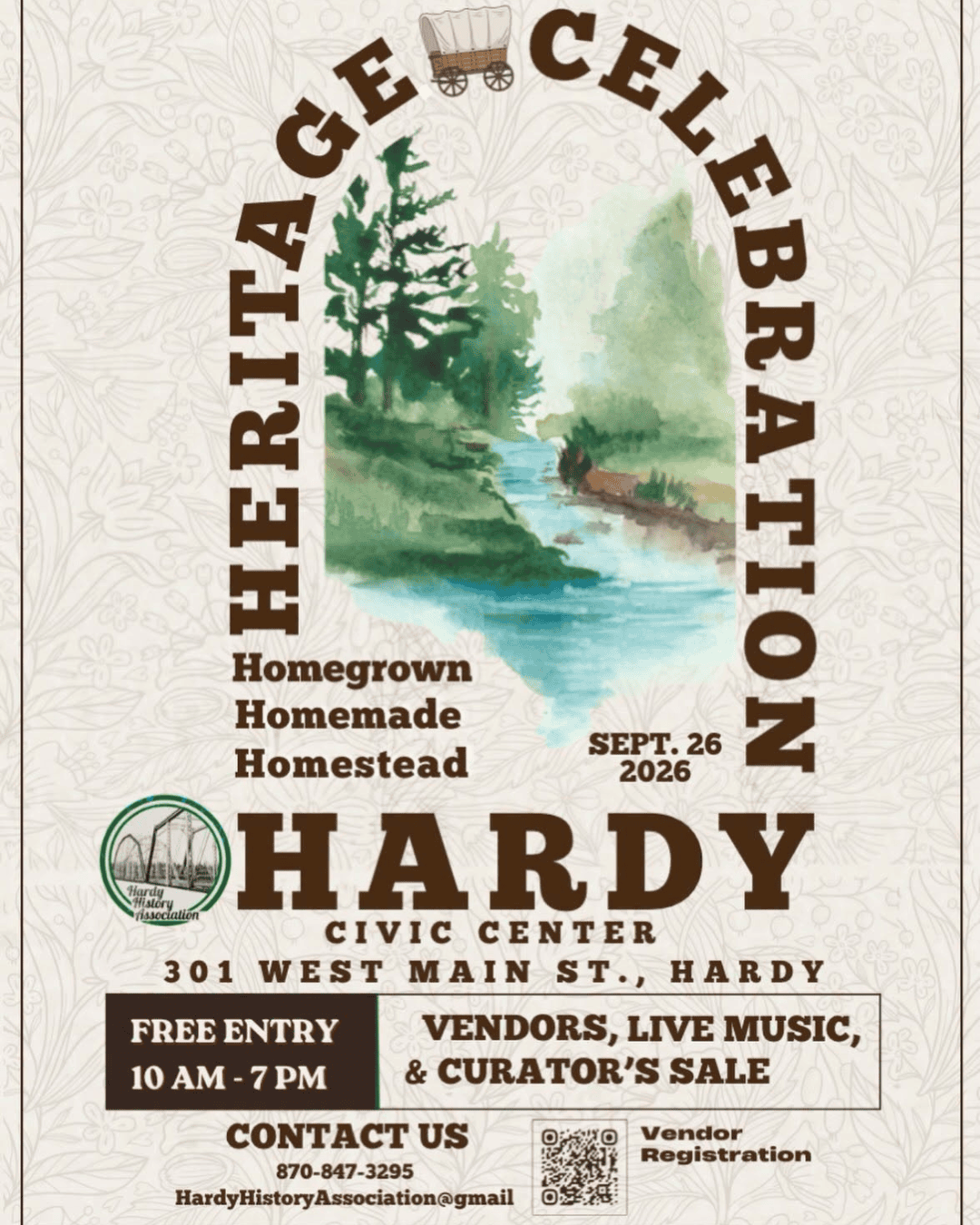 Homesteaders Heritage Celebration